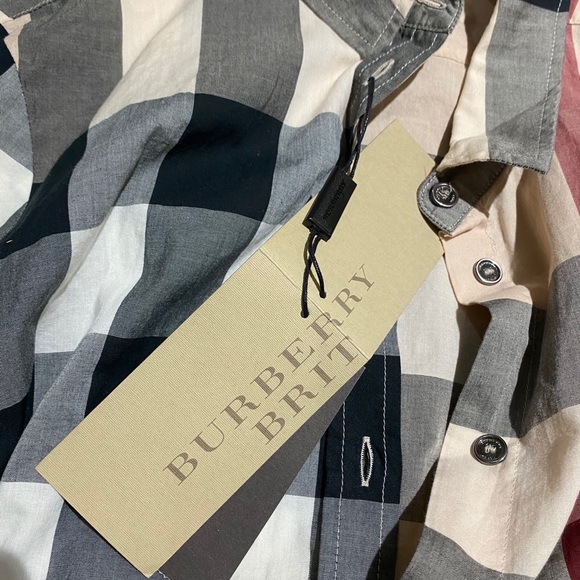 Burberry Brit shirt - Picture 7 of 8